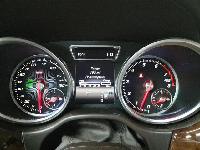 Photo of 2017 Blue Mercedes-Benz GLS 450