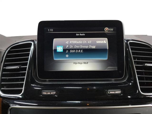 Photo of 2017 Blue Mercedes-Benz GLS 450