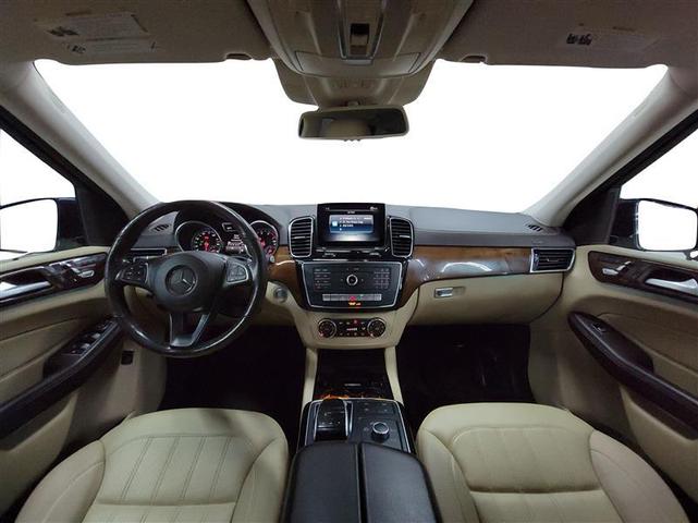 Photo of 2017 Blue Mercedes-Benz GLS 450