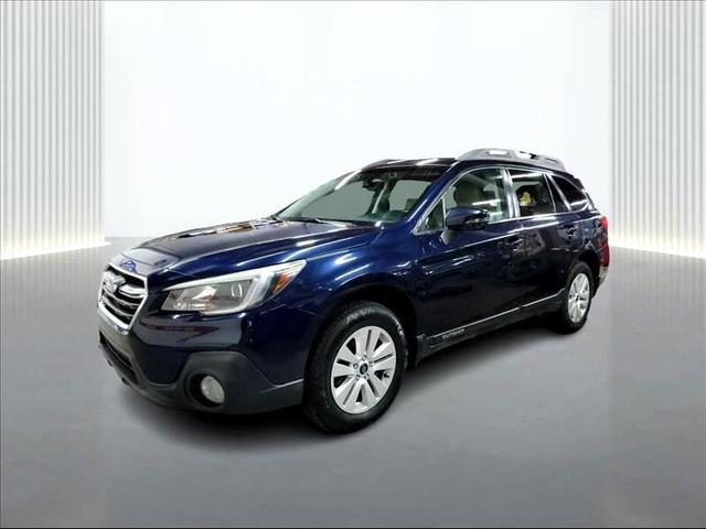 2018 Subaru Outback