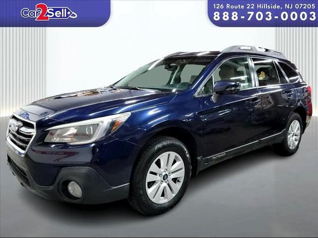 2018 Subaru Outback