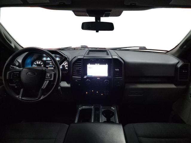 Photo of 2019 White Ford F-150