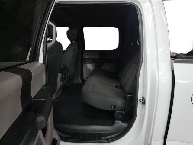 Photo of 2019 White Ford F-150