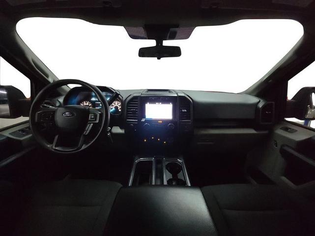 Photo of 2019 White Ford F-150