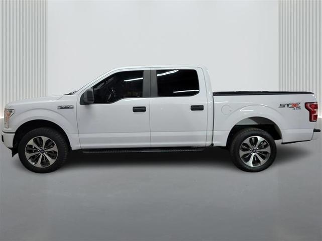 Photo of 2019 White Ford F-150