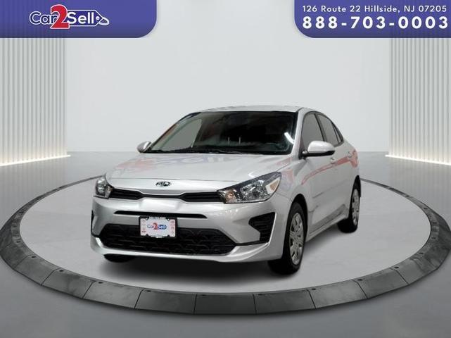 2021 Kia RIO