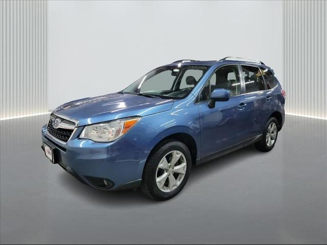 2016 Subaru Forester