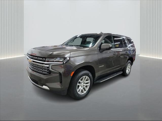 2021 Chevrolet Tahoe
