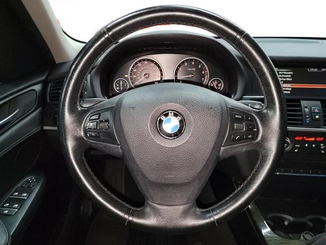 Photo of 2014 Silver BMW X3