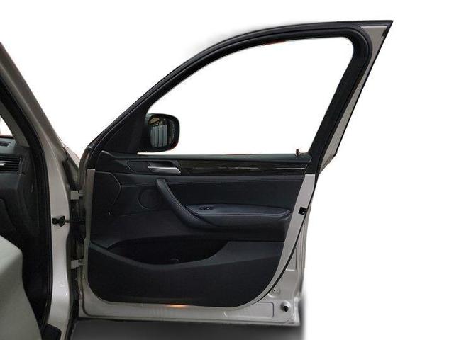 Photo of 2014 Silver BMW X3