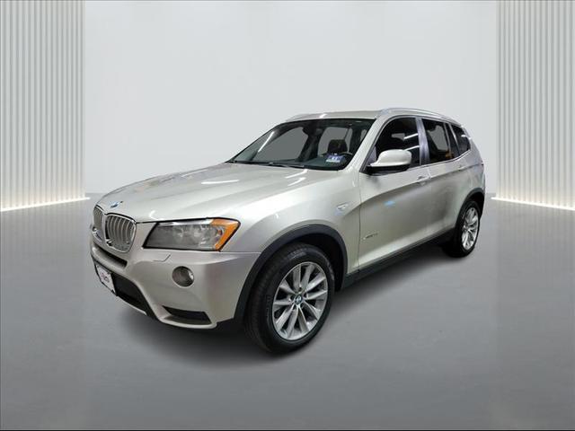 2014 BMW X3