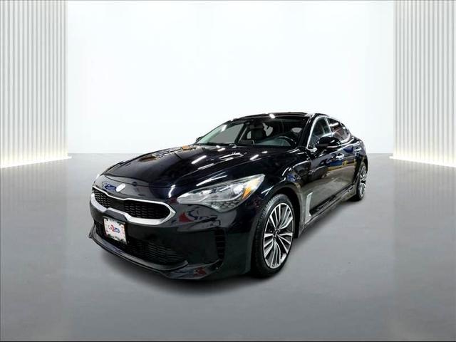 2018 Kia Stinger