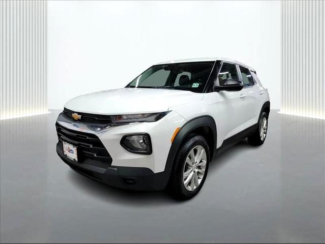 2023 Chevrolet Trailblazer