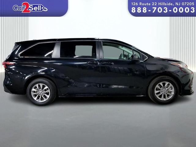 2022 Toyota Sienna