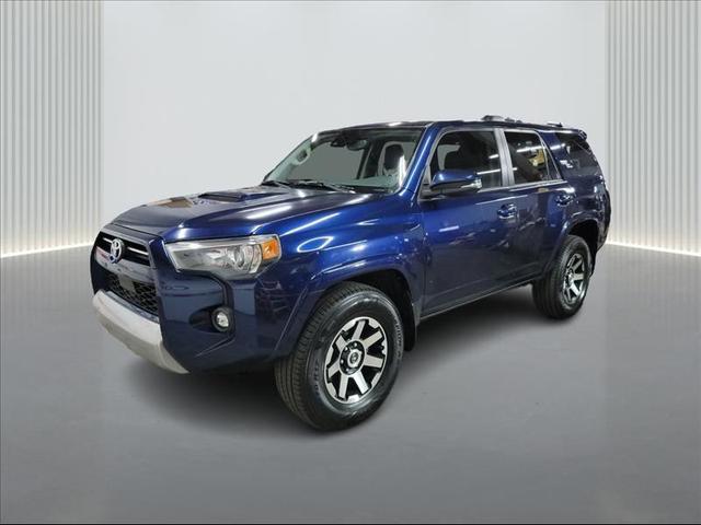 2021 Toyota 4runner