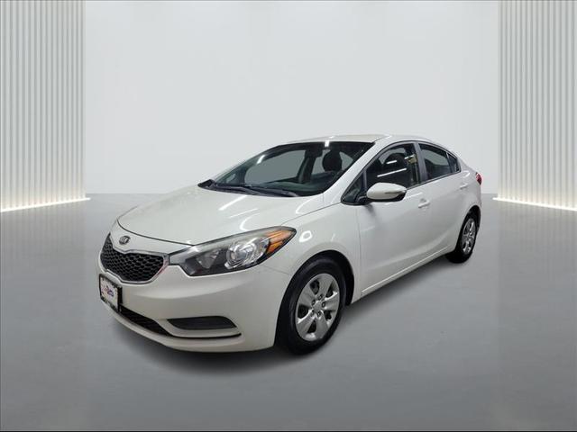 2016 Kia Forte