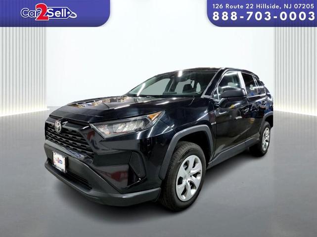 2022 Toyota RAV4