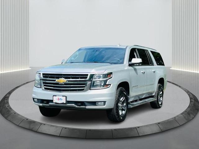 2016 Chevrolet Suburban