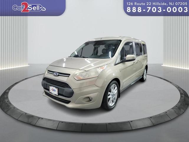 2014 Ford Transit Connect