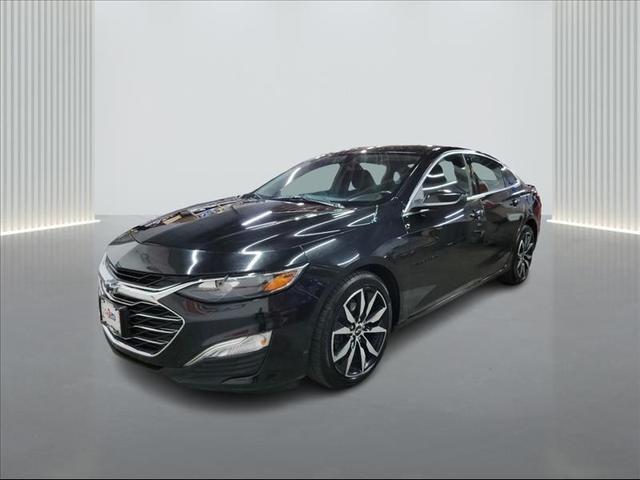 2022 Chevrolet Malibu