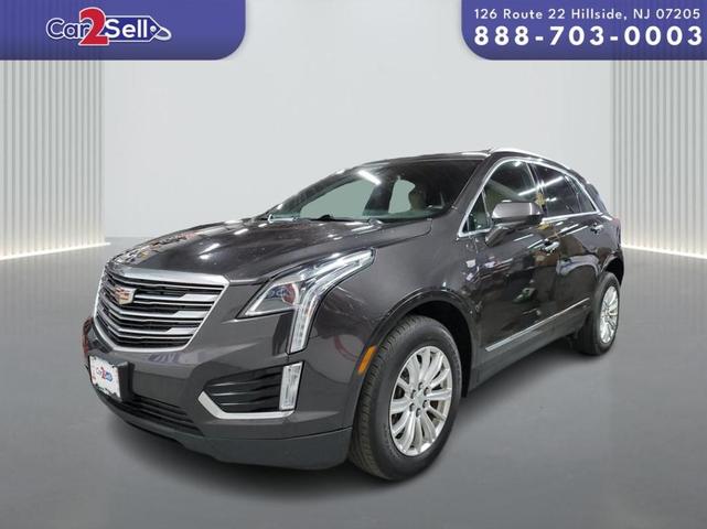 2017 Cadillac XT5