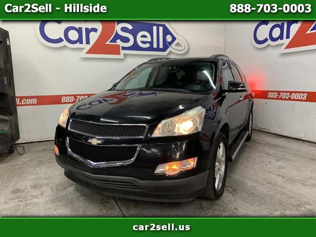 2010 Chevrolet Traverse