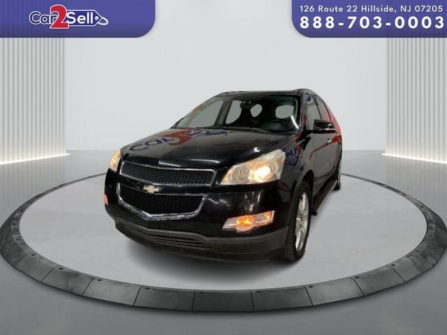 2010 Chevrolet Traverse