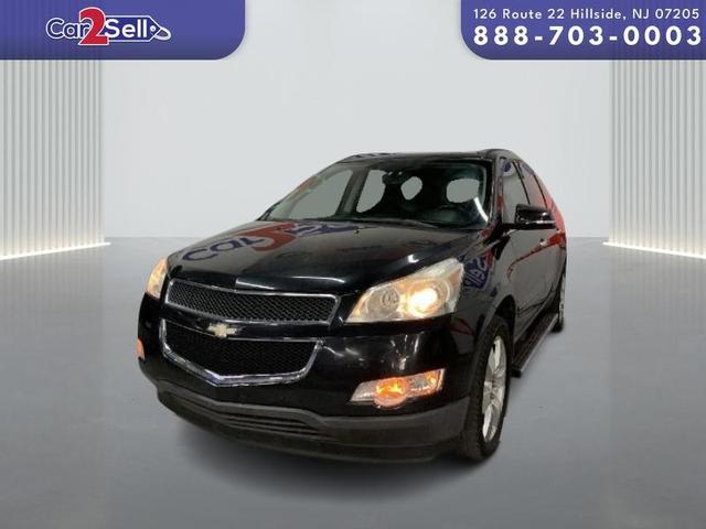 2010 Chevrolet Traverse