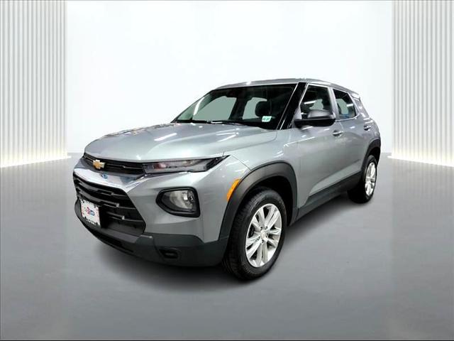 2023 Chevrolet Trailblazer