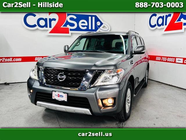 2018 Nissan Armada