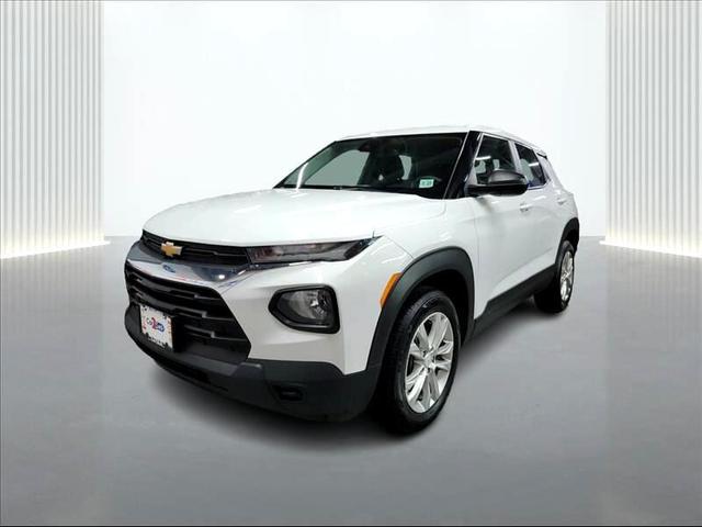 2023 Chevrolet Trailblazer
