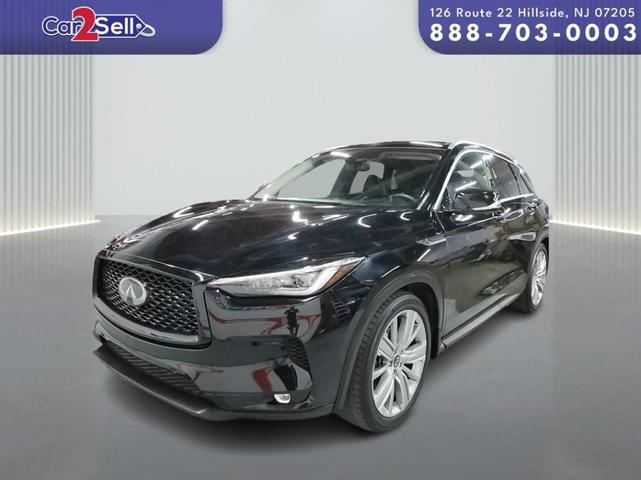 2021 Infiniti QX50