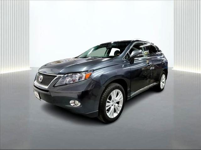 2010 Lexus Rx 450h