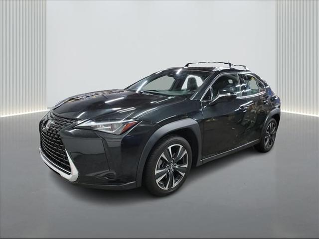 2022 Lexus Ux 200