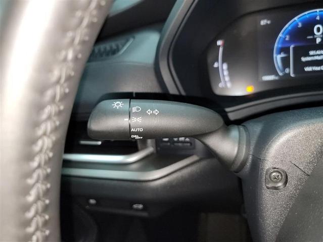 Photo of 2024 Red Toyota Grand Highlander