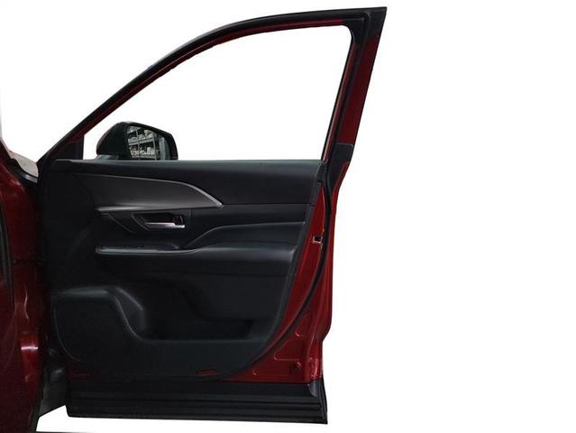 Photo of 2024 Red Toyota Grand Highlander