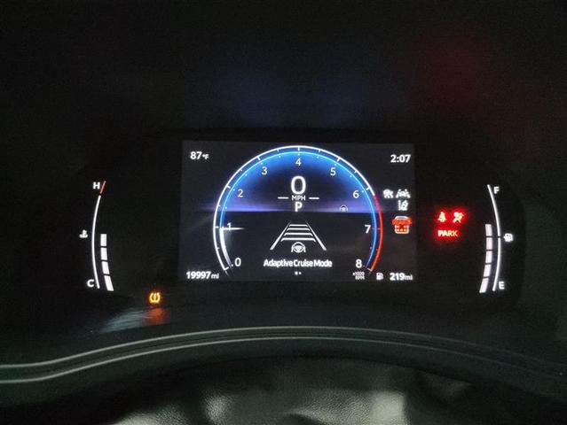 Photo of 2024 Red Toyota Grand Highlander