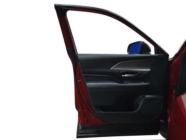 Photo of 2024 Red Toyota Grand Highlander