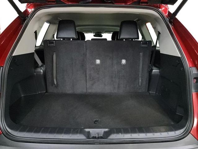Photo of 2024 Red Toyota Grand Highlander