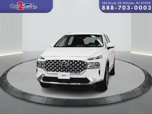 2021 Hyundai Santa Fe