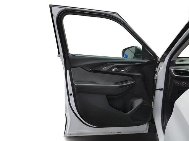 Photo of 2023 White Chevrolet Trailblazer