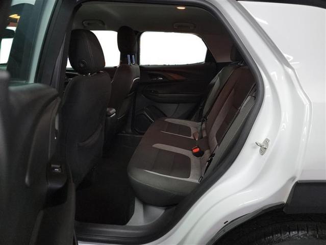 Photo of 2023 White Chevrolet Trailblazer