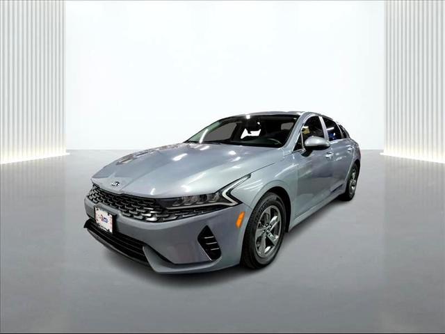 2021 Kia K5
