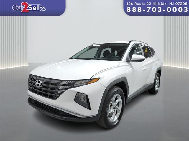 2024 Hyundai Tucson