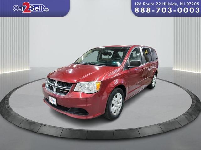 2015 Dodge Grand Caravan