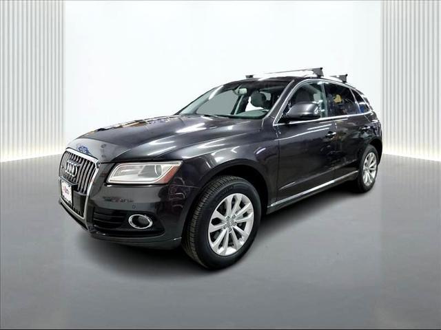 2015 Audi Q5