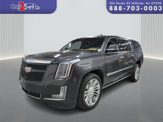 2015 Cadillac Escalade Esv