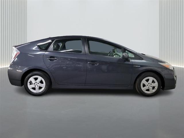 Photo of 2010 Gray Toyota Prius
