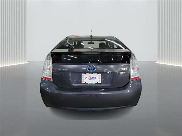 Photo of 2010 Gray Toyota Prius