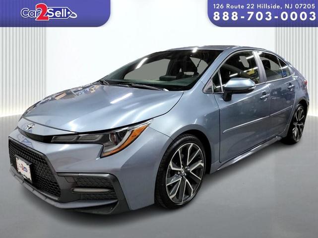 2022 Toyota Corolla